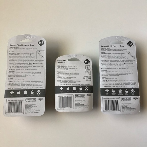 Child Safety Baby Proofing Bundle NWOT - Picture 7 of 14